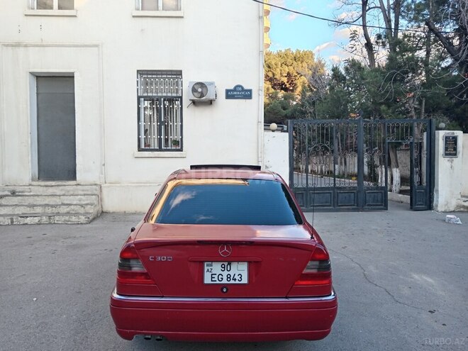 Mercedes C 180 1994, 260,000 km - 1.8 л - Sumqayıt