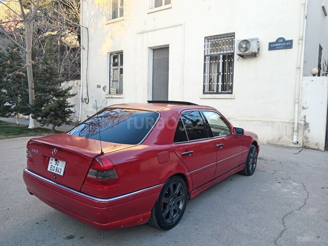 Mercedes C 180 1994, 260,000 km - 1.8 л - Sumqayıt
