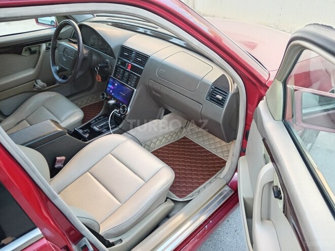 Mercedes C 180 1994, 260,000 km - 1.8 л - Sumqayıt