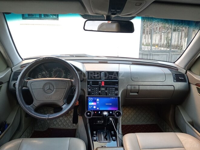 Mercedes C 180 1994, 260,000 km - 1.8 л - Sumqayıt