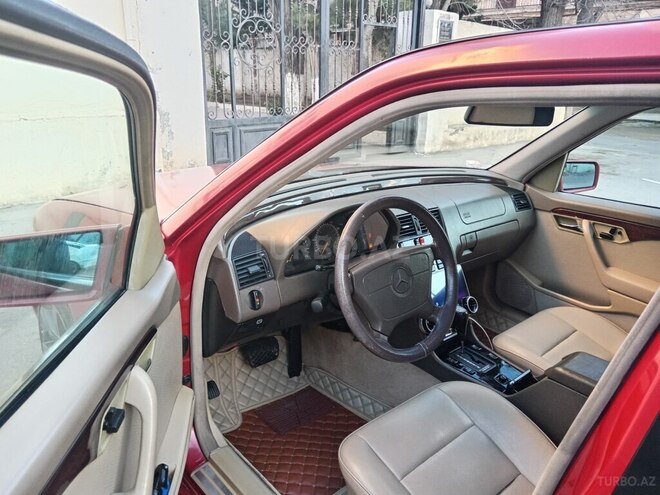 Mercedes C 180 1994, 260,000 km - 1.8 л - Sumqayıt