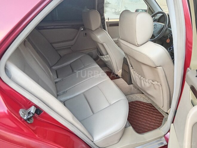 Mercedes C 180 1994, 260,000 km - 1.8 л - Sumqayıt