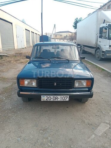 LADA (VAZ) 2107 2008, 98,000 km - 1.6 l - Gəncə