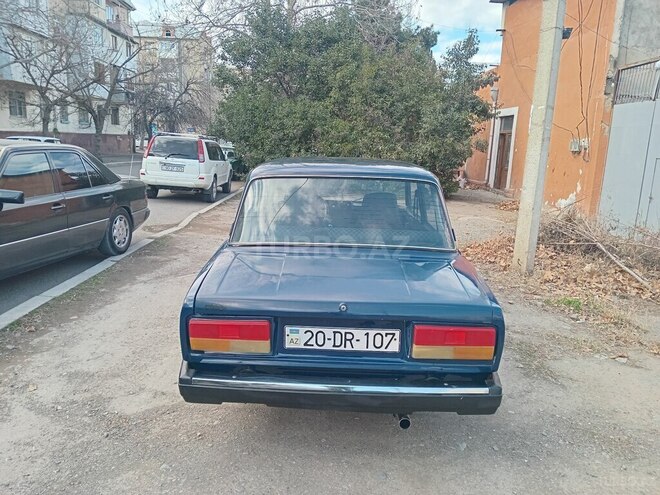 LADA (VAZ) 2107 2008, 98,000 km - 1.6 l - Gəncə