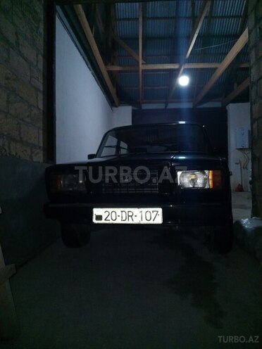 LADA (VAZ) 2107 2008, 98,000 km - 1.6 l - Gəncə