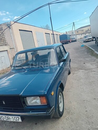 LADA (VAZ) 2107 2008, 98,000 km - 1.6 l - Gəncə