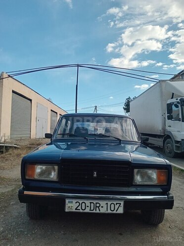 LADA (VAZ) 2107 2008, 98,000 km - 1.6 l - Gəncə