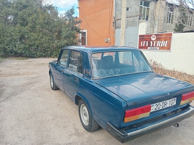 LADA (VAZ) 2107 2008, 98,000 km - 1.6 l - Gəncə