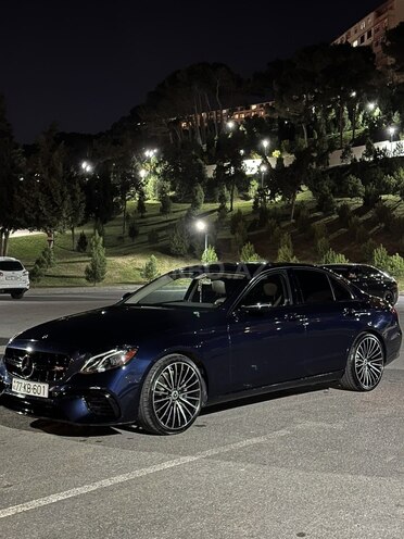 Mercedes E 300 2017, 126,000 km - 2.0 l - Bakı