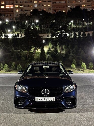 Mercedes E 300 2017, 126,000 km - 2.0 l - Bakı