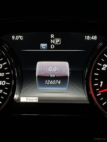 Mercedes E 300 2017, 126,000 km - 2.0 l - Bakı