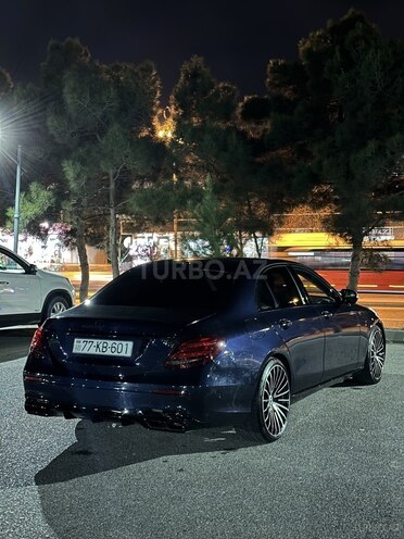 Mercedes E 300 2017, 126,000 km - 2.0 l - Bakı