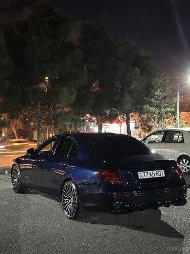 Mercedes E 300 2017, 126,000 km - 2.0 l - Bakı