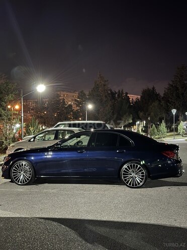 Mercedes E 300 2017, 126,000 km - 2.0 l - Bakı