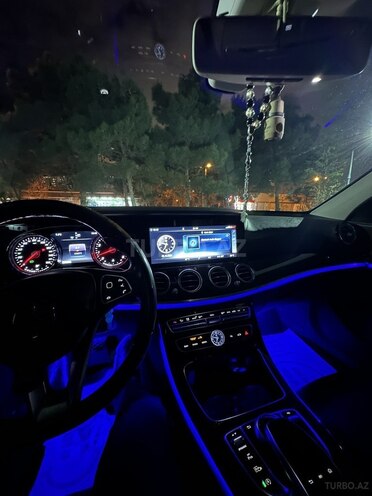 Mercedes E 300 2017, 126,000 km - 2.0 l - Bakı
