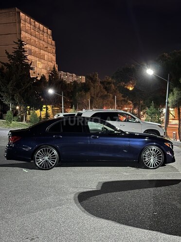 Mercedes E 300 2017, 126,000 km - 2.0 l - Bakı