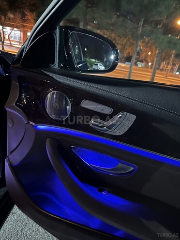 Mercedes E 300 2017, 126,000 km - 2.0 l - Bakı
