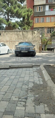 Mercedes S 500 1996, 190,000 km - 5.0 l - Bakı