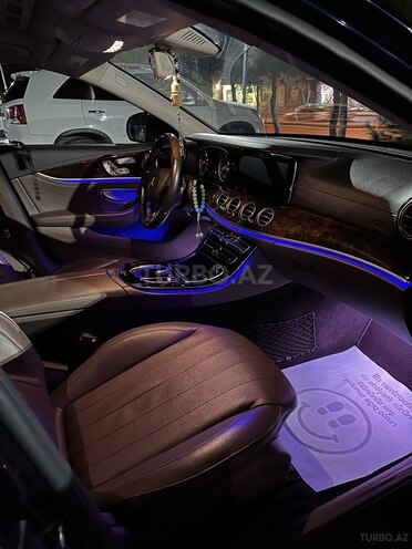 Mercedes E 300 2017, 126,000 km - 2.0 l - Bakı