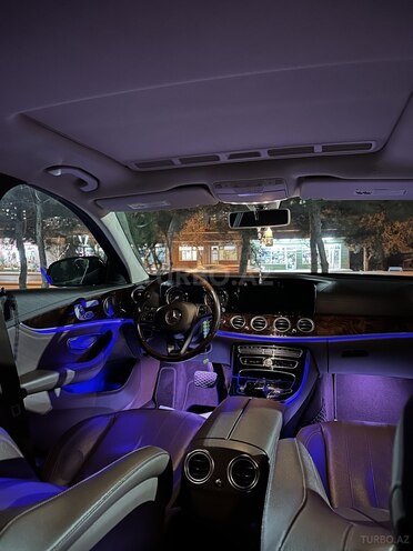 Mercedes E 300 2017, 126,000 km - 2.0 l - Bakı