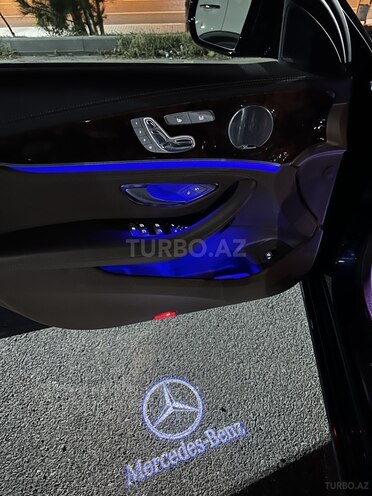 Mercedes E 300 2017, 126,000 km - 2.0 l - Bakı