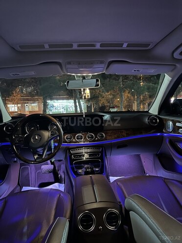 Mercedes E 300 2017, 126,000 km - 2.0 l - Bakı