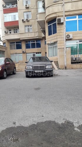 Mercedes S 500 1996, 190,000 km - 5.0 l - Bakı