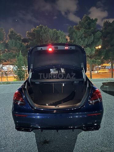 Mercedes E 300 2017, 126,000 km - 2.0 l - Bakı
