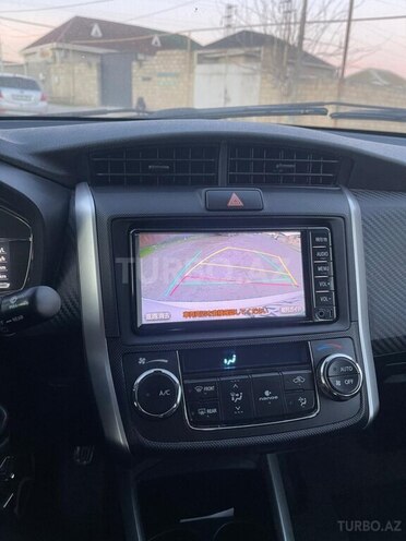 Toyota Corolla Fielder 2018, 107,000 km - 1.5 l - Bakı