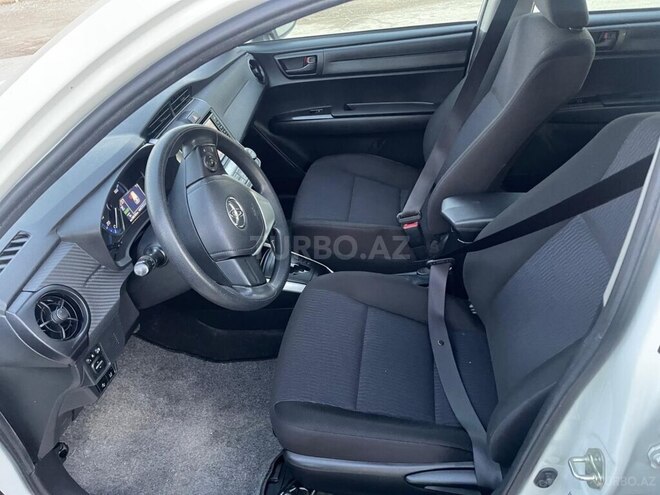 Toyota Corolla Fielder 2018, 107,000 km - 1.5 l - Bakı