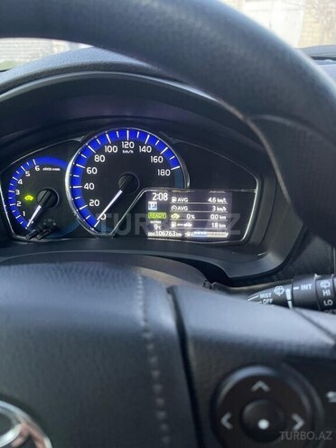 Toyota Corolla Fielder 2018, 107,000 km - 1.5 l - Bakı