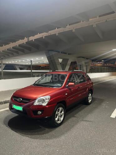 Kia Sportage 2009, 157,000 km - 2.0 л - Bakı