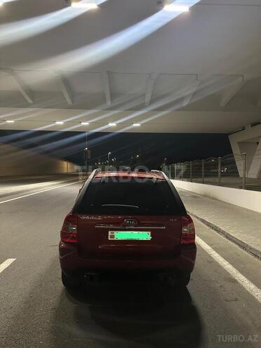 Kia Sportage 2009, 157,000 km - 2.0 л - Bakı
