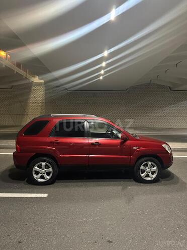 Kia Sportage 2009, 157,000 km - 2.0 л - Bakı