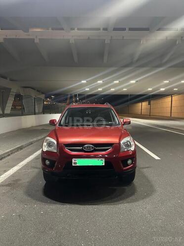 Kia Sportage 2009, 157,000 km - 2.0 л - Bakı