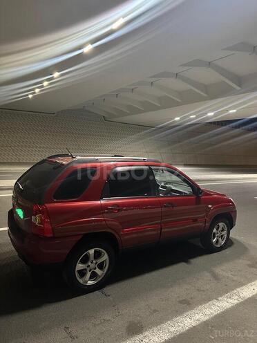 Kia Sportage 2009, 157,000 km - 2.0 л - Bakı