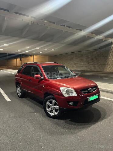 Kia Sportage 2009, 157,000 km - 2.0 л - Bakı