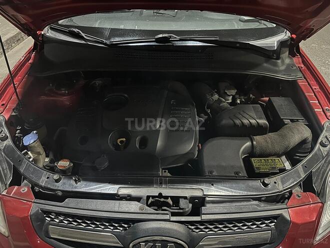 Kia Sportage 2009, 157,000 km - 2.0 л - Bakı