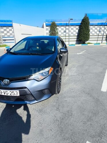 Toyota Corolla 2016, 113,000 km - 1.8 l - Bakı
