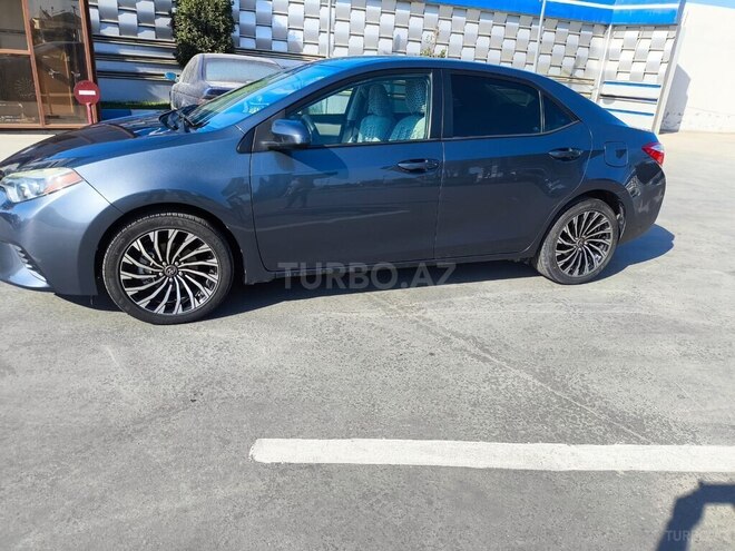 Toyota Corolla 2016, 113,000 km - 1.8 l - Bakı