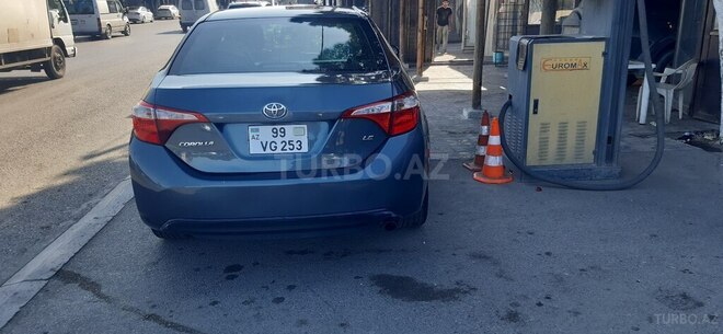 Toyota Corolla 2016, 113,000 km - 1.8 l - Bakı