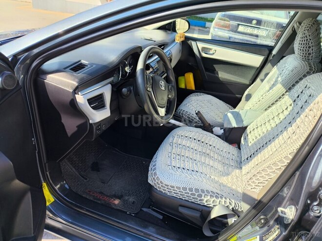 Toyota Corolla 2016, 113,000 km - 1.8 l - Bakı