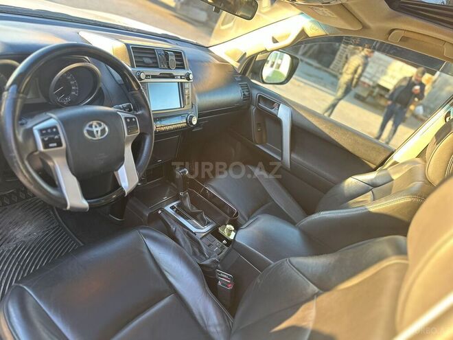 Toyota Prado 2015, 189,000 km - 2.8 l - Bakı