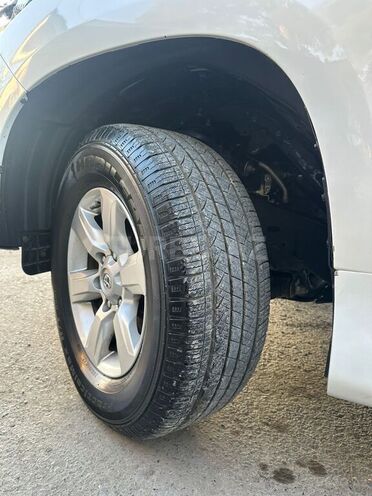 Toyota Prado 2015, 189,000 km - 2.8 l - Bakı