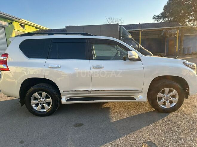 Toyota Prado 2015, 189,000 km - 2.8 l - Bakı