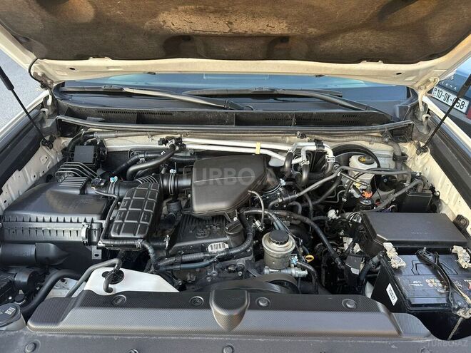 Toyota Prado 2015, 189,000 km - 2.8 l - Bakı
