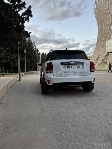 Mini Countryman 2017, 85,000 km - 1.5 l - Bakı