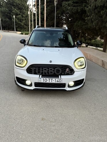 Mini Countryman 2017, 85,000 km - 1.5 l - Bakı