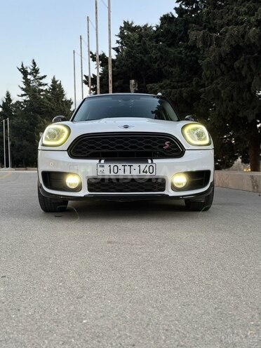 Mini Countryman 2017, 85,000 km - 1.5 l - Bakı
