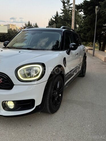 Mini Countryman 2017, 85,000 km - 1.5 l - Bakı